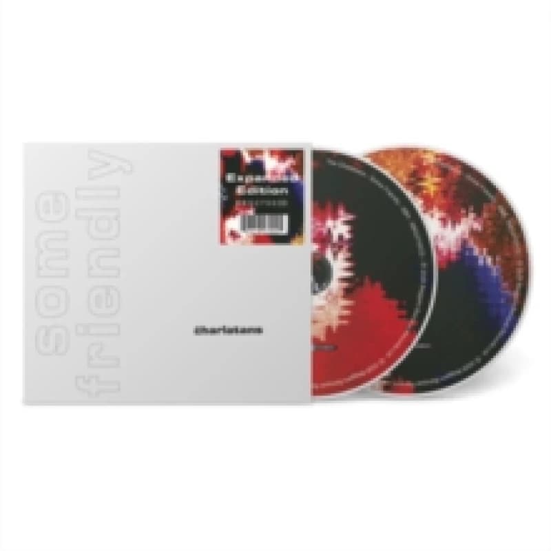 Some Friendly (35th Anniversary Edition) CD / Album