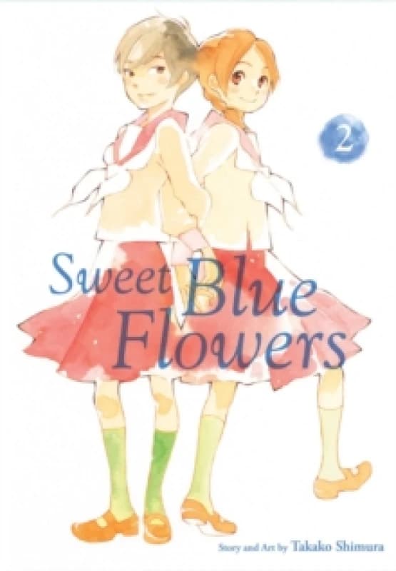 Sweet Blue Flowers, Vol. 2 Paperback / softback