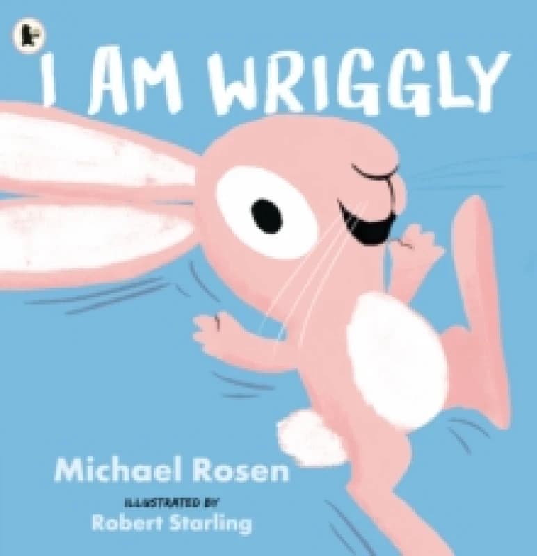 I Am Wriggly Paperback / softback