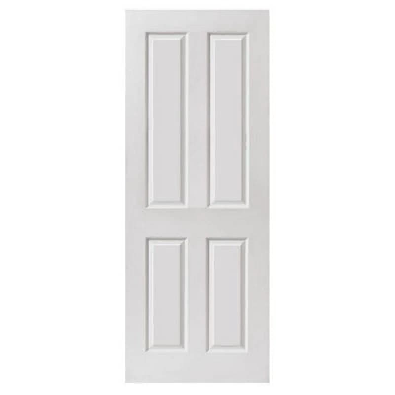 JB Kind Doors Canterbury White Internal Fire Door - Smooth