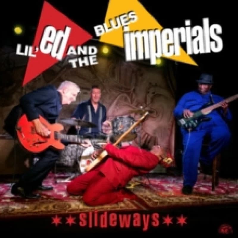 Slideways Vinyl