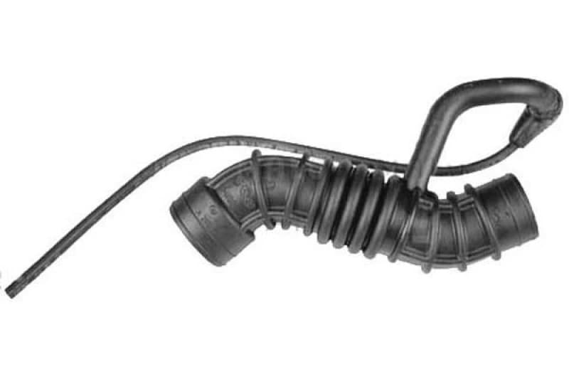 Intake pipe, air filter MAPCO 39559