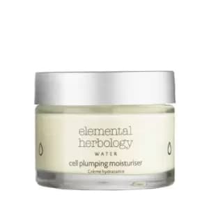 Elemental Herbology Cell Plumping Moisturiser