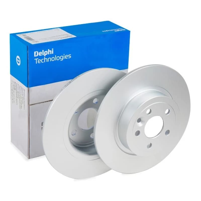 DELPHI Brake disc DELPHI BG4947C