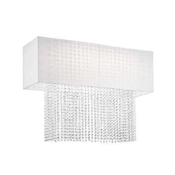 Phoenix 5 Light Ceiling Flush Light White, E27