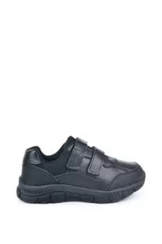 Leather School Shoes