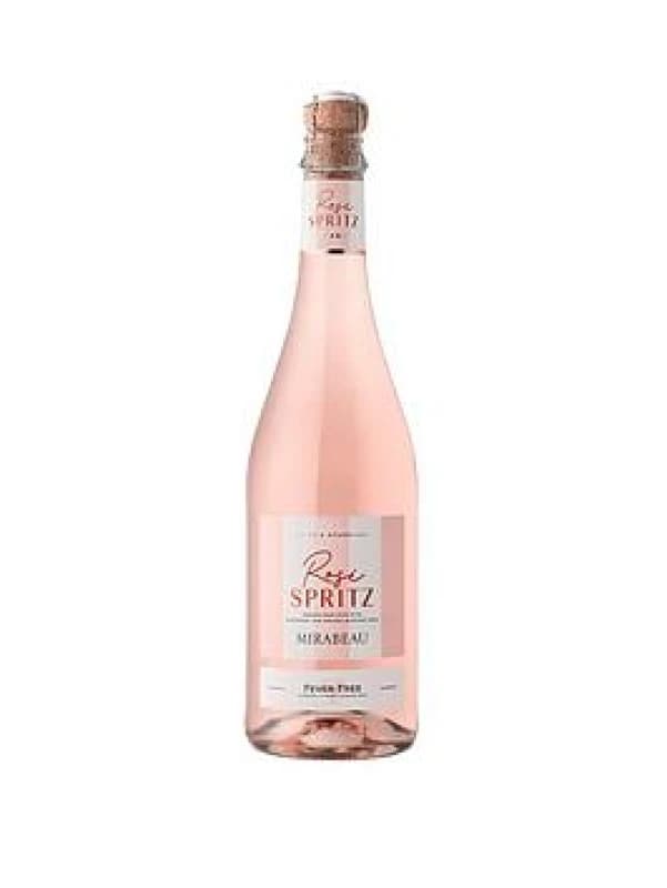 Mirabeau x Fever Tree Rose Spritz, 75cl