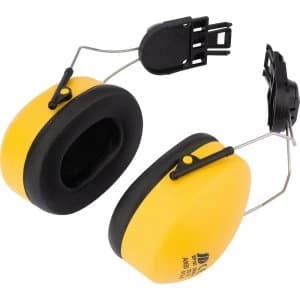 Draper Safety Helmets Ear Defenders