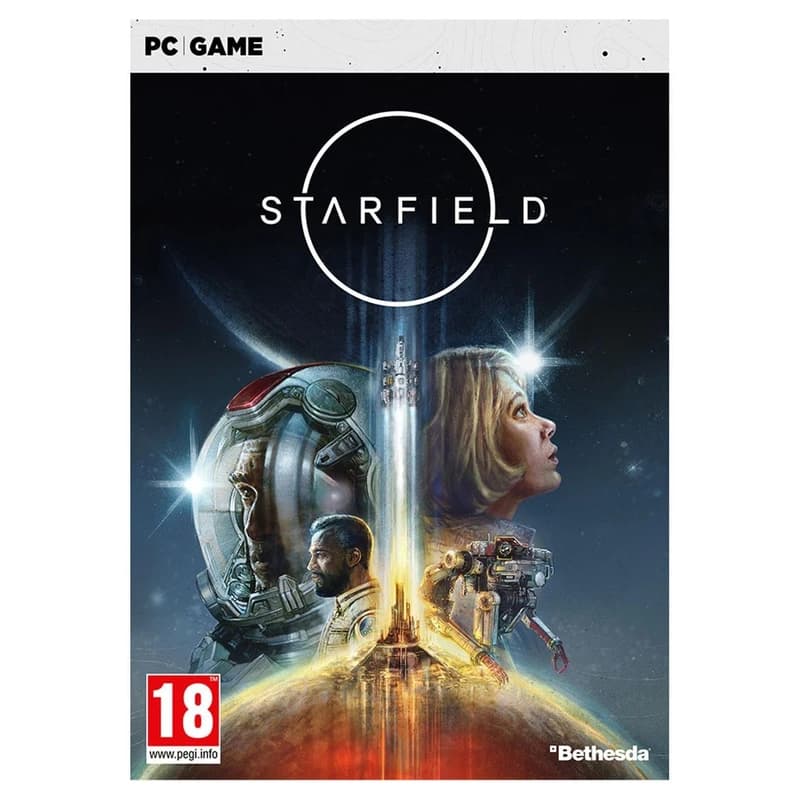 Starfield PC Game