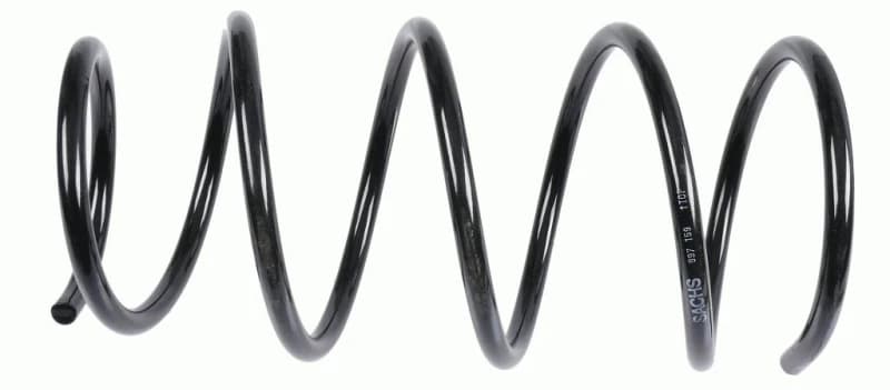 Coil spring SACHS 997 159