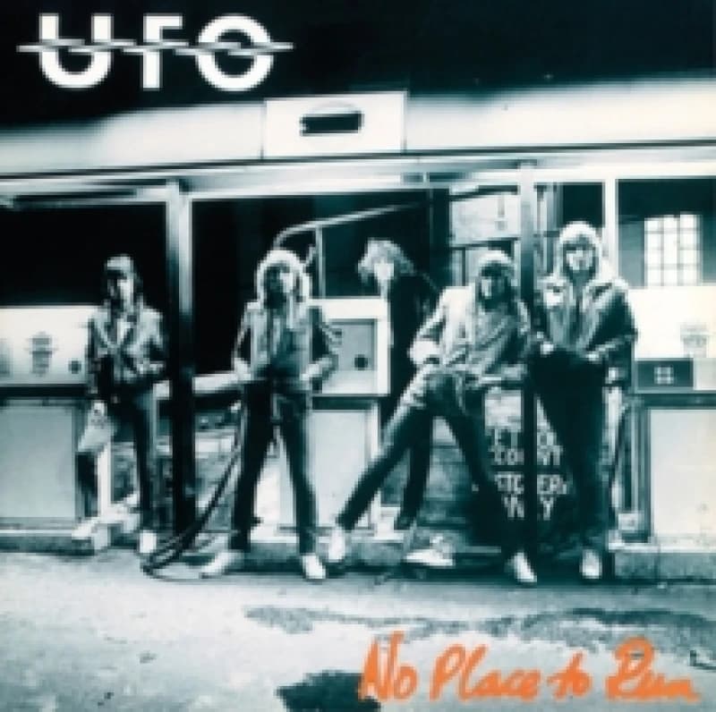 No Place to Run (Deluxe Edition) Vinyl