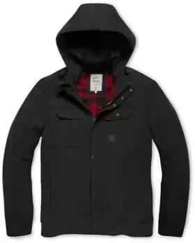 Vintage Industries Gareth Jacket, black, Size 2XL for Women, black, Size 2XL for Women