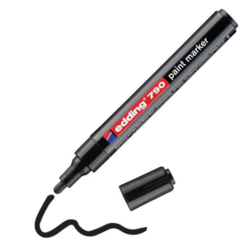 e-790 Paint Marker BK PK10 EXR52814ED