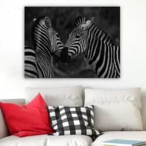 1072525439_70100 Multicolor Decorative Canvas Painting