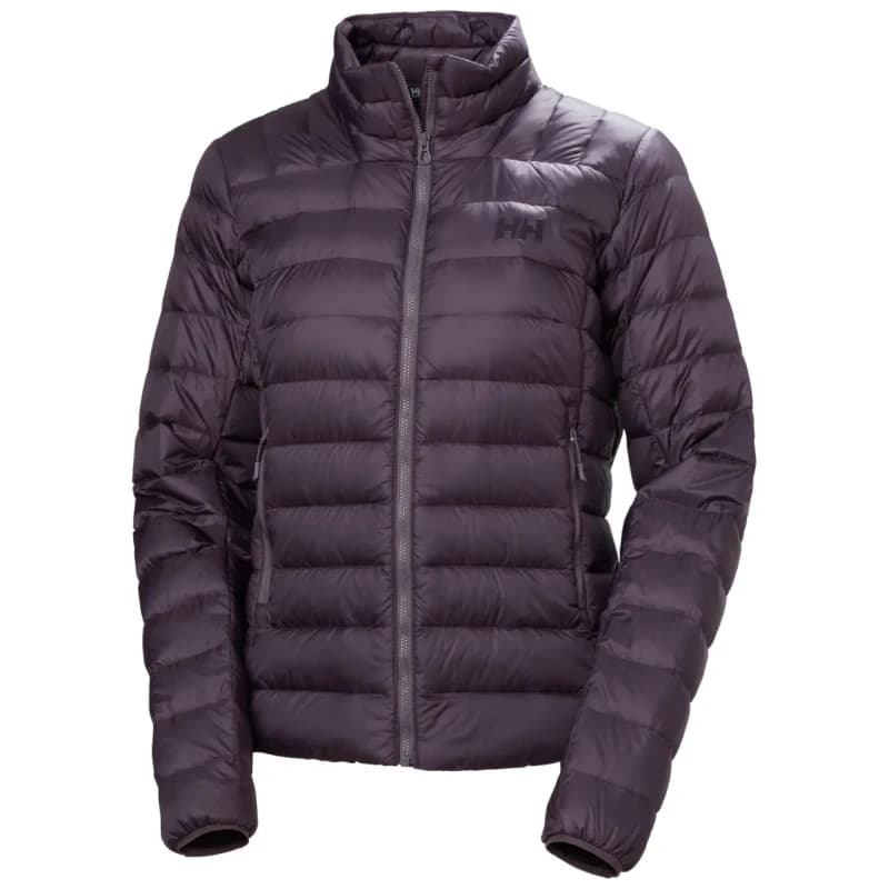 Womens down jacket Helly Hansen Verglas Down 2.0 Violet Female M