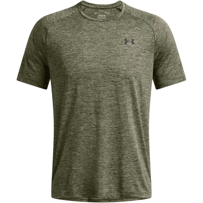 Jersey Under Armour Tech Vert Male 2XL