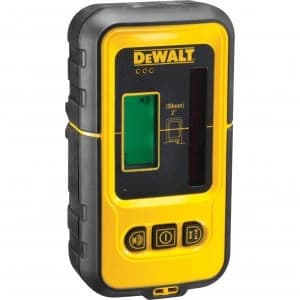 DEWALT DE0892R Laser Detector For Red Laser Beams