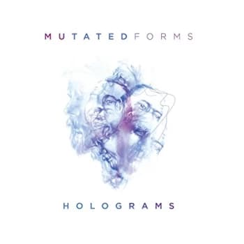 Mutated Forms - Holograms CD