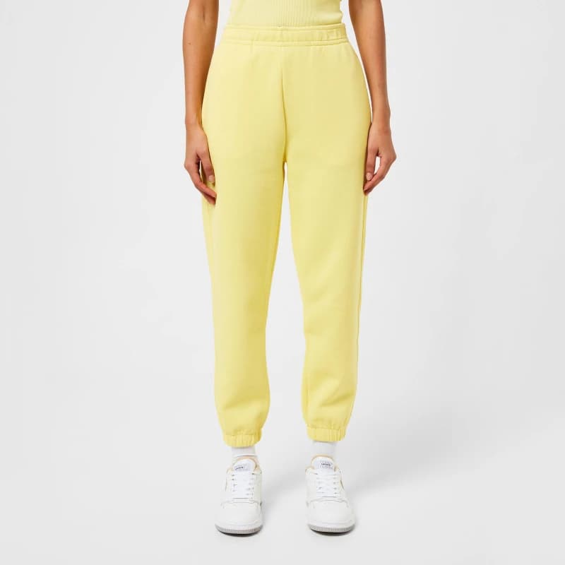 Lacoste Pique Jogging Pants - Yellow Yellow 8