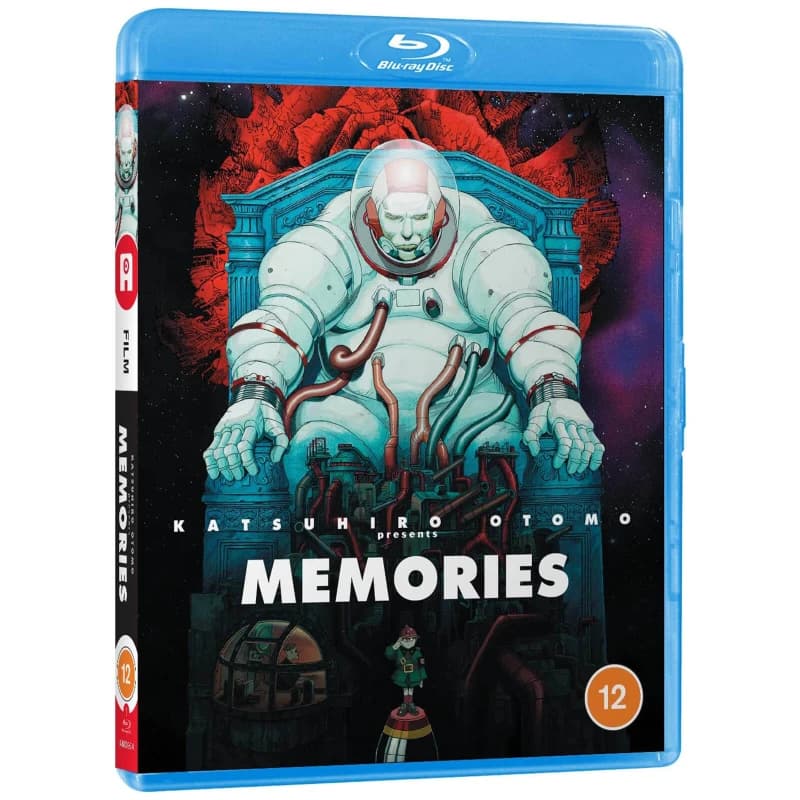 Memories Bluray 5037899088074