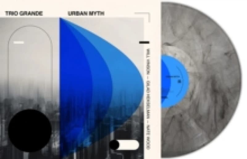 Urban myth Vinyl