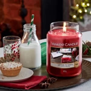 Letters To Santa