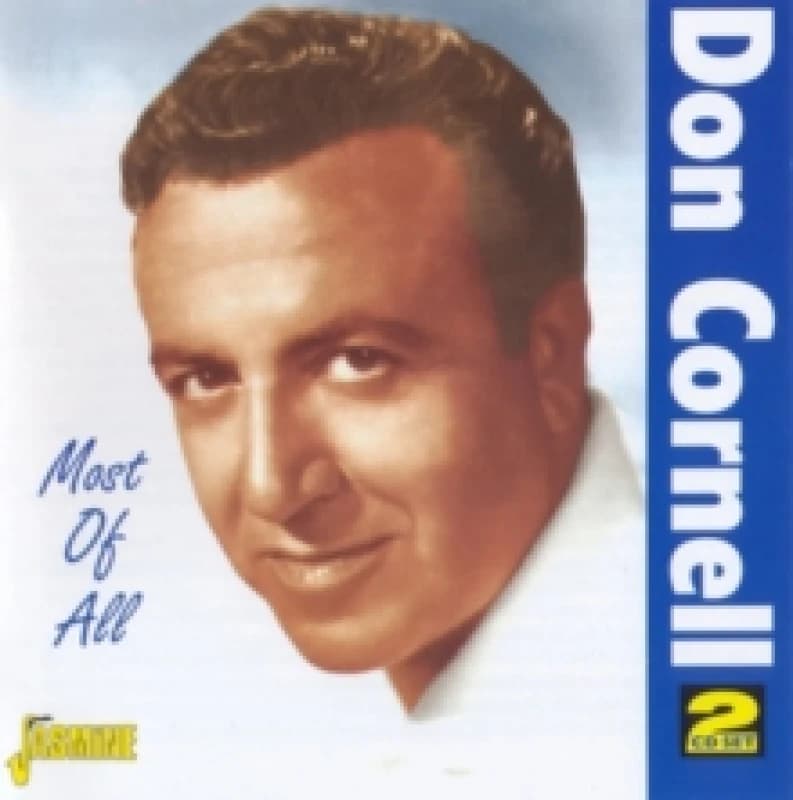 Most of All CD / Album
