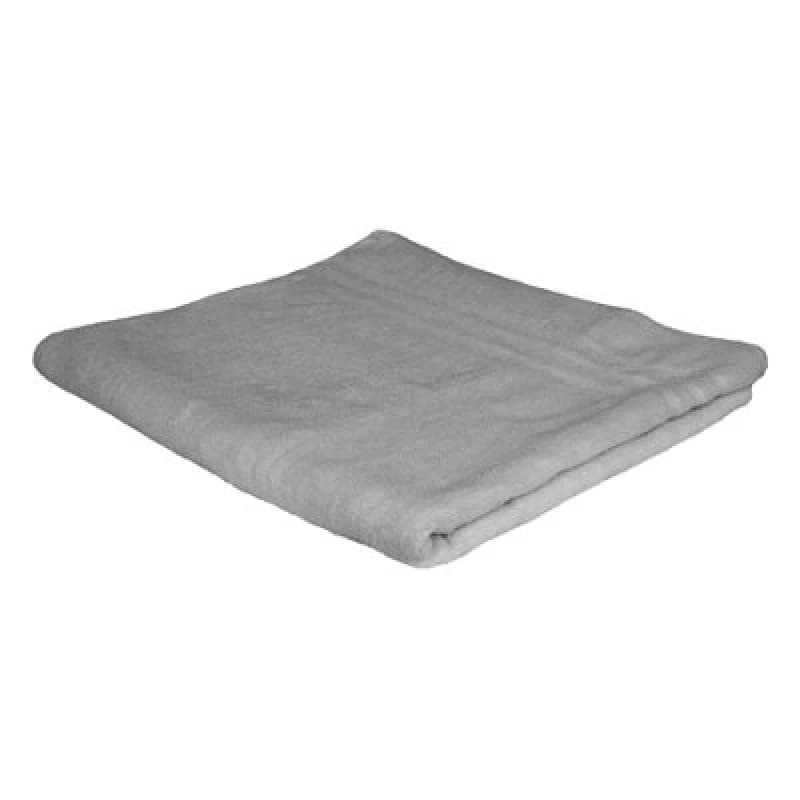 Nicola Spring Cotton Bath Sheet - 160Cm X 90Cm - Grey