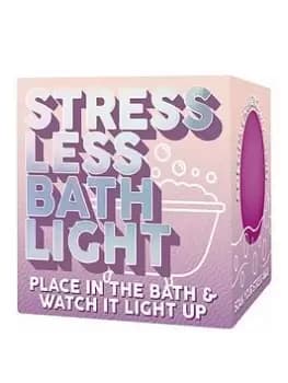 Stress Less bath Light, One Colour, Women
