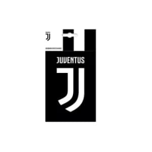 Juventus FC Crest Sticker BK