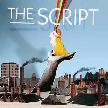 The Script - The Script Vinyl