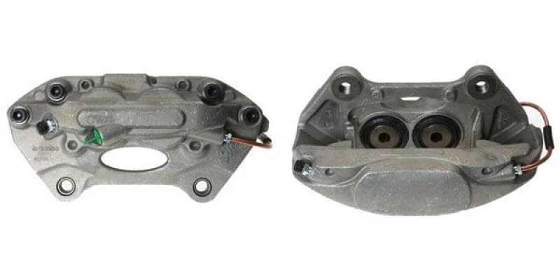 Brake caliper MAPCO 144593