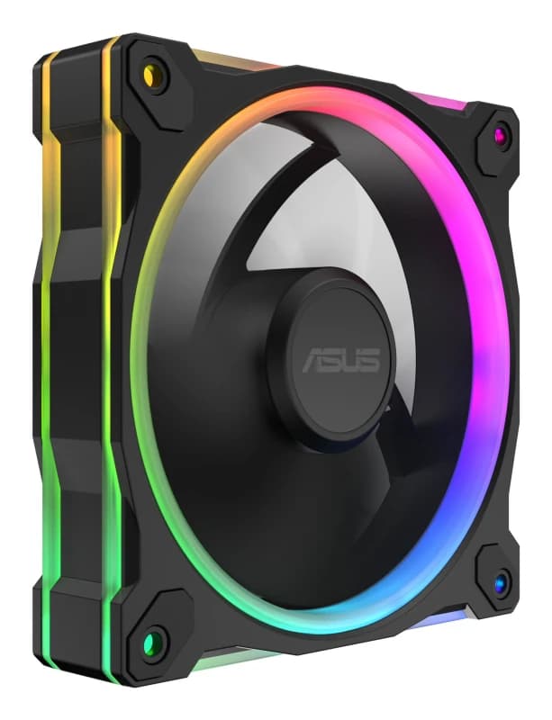 ASUS Prime MR120 ARGB Reverse Fan Single Pack 90DA00L0-B09000