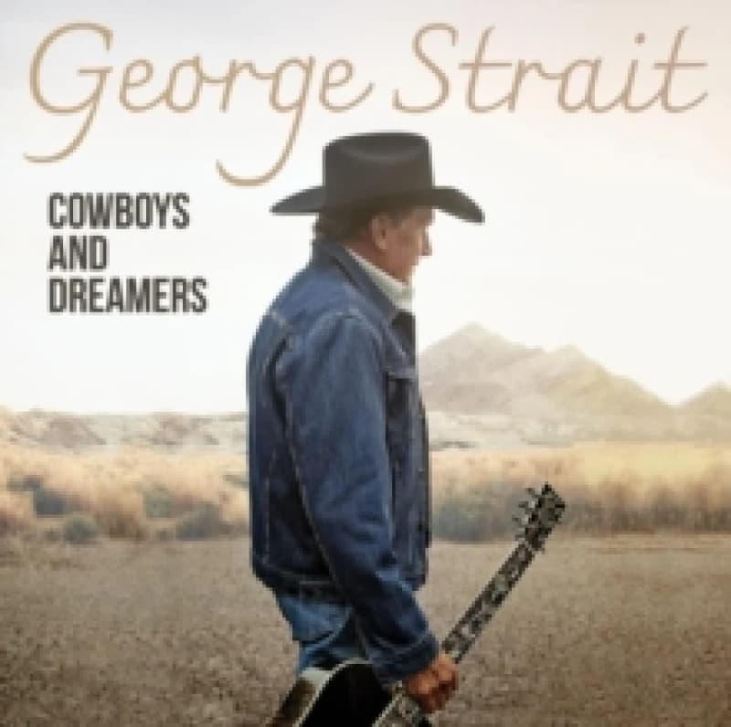 Cowboys and Dreamers Vinyl
