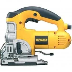 DEWALT DW331K Orbital Action Jigsaw 240v