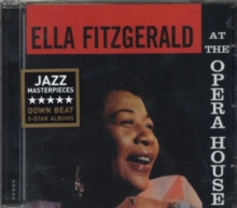 At the Opera House CD / Album