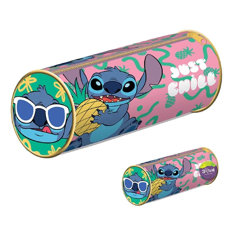 Lilo And Stitch Pencil Case, Multi SR73885