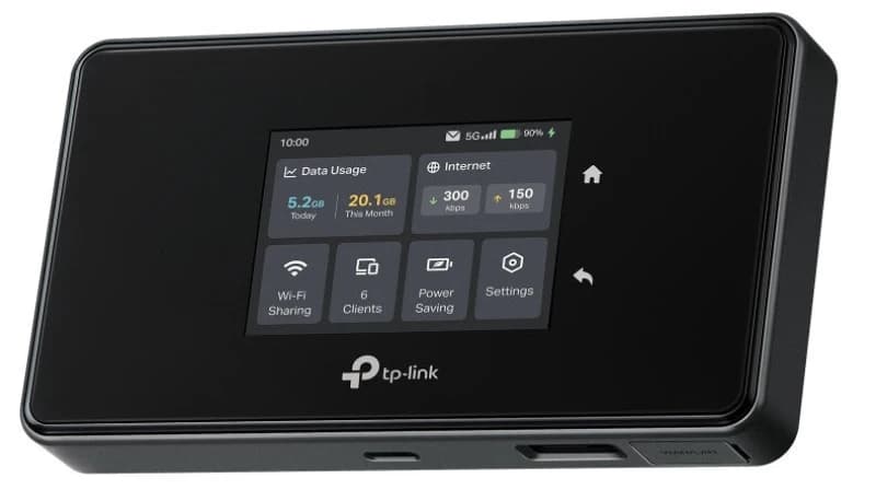 TP Link M8550(EU) cellular network device Cellular network Router M8550(EU)