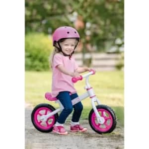 Evo 10" Pink Balance Bike