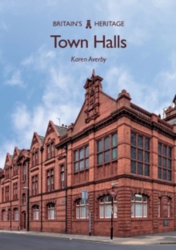 Town Halls Paperback / softback