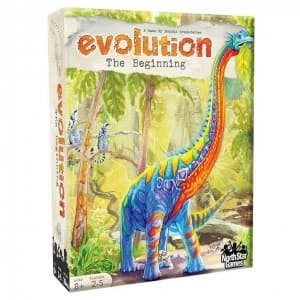 Evolution The Beginning