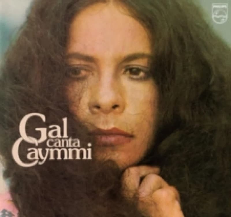 Gal Canta Caymmi CD / Album
