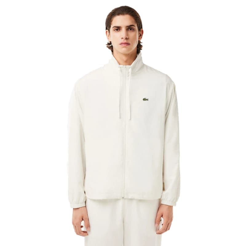 Lacoste Zip Through Jacket Flour male XS