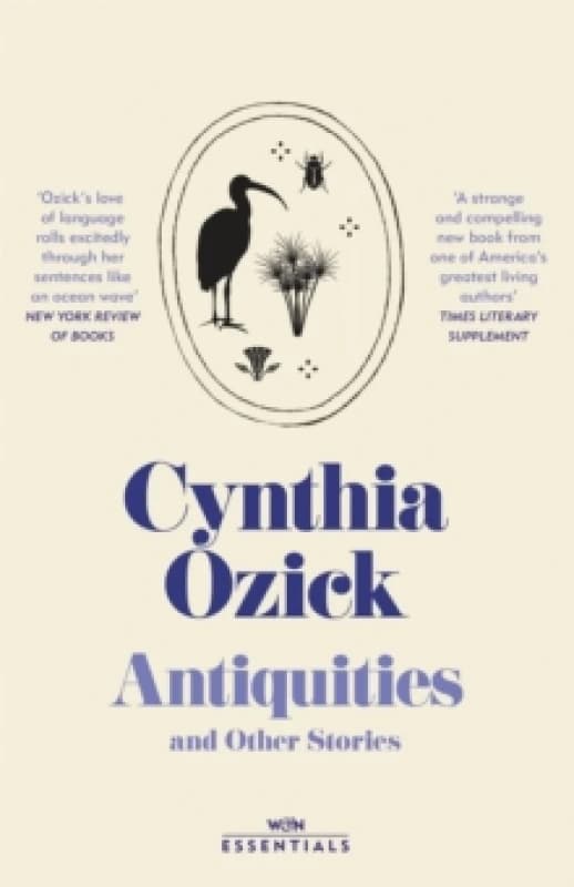 Antiquities and Other Stories Paperback / softback