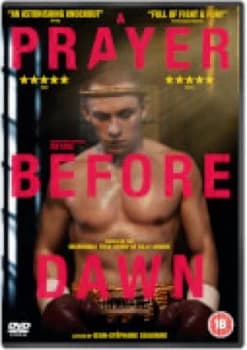 A Prayer Before Dawn