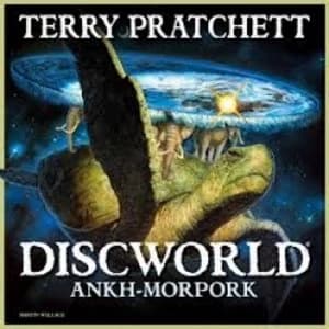 Discworld Ankh Morpork