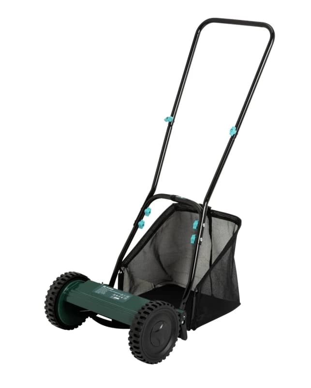 McGregor McGregor 30cm Wide Cylinder Lawnmower