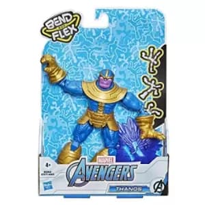 Avengers Bend and Flex Thanos