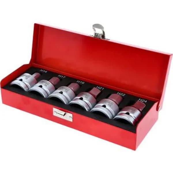 KS Tools KS Tools 515.0000 Bit set 515.0000 515.0000
