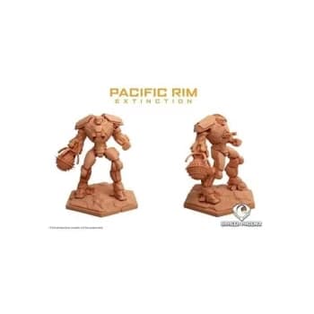 Pacific Rim Extinction: Wave 2 - Bracer Phoenix